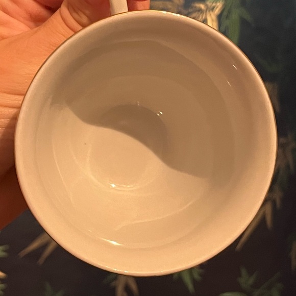 Gibson fine china Rose Teacup Set - Picture 3 of 6